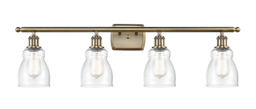 Innovations - 516-4W-AB-G394-LED - LED Bath Vanity - Ballston - Antique Brass