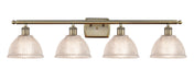 Innovations - 516-4W-AB-G422-LED - LED Bath Vanity - Ballston - Antique Brass