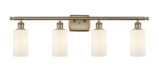 Innovations - 516-4W-AB-G801-LED - LED Bath Vanity - Ballston - Antique Brass
