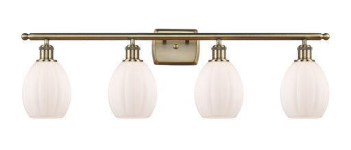 Innovations - 516-4W-AB-G81-LED - LED Bath Vanity - Ballston - Antique Brass