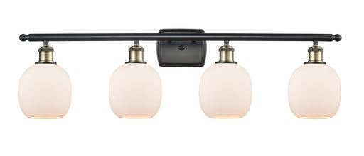 Innovations - 516-4W-BAB-G101-LED - LED Bath Vanity - Ballston - Black Antique Brass