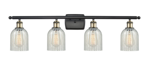 Innovations - 516-4W-BAB-G2511-LED - LED Bath Vanity - Ballston - Black Antique Brass