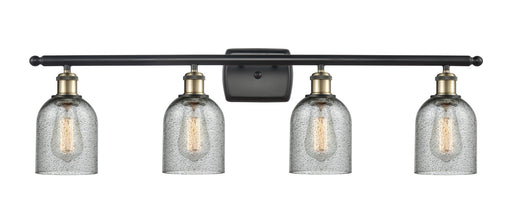 Innovations - 516-4W-BAB-G257-LED - LED Bath Vanity - Ballston - Black Antique Brass