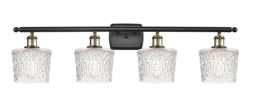 Innovations - 516-4W-BAB-G402-LED - LED Bath Vanity - Ballston - Black Antique Brass
