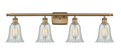 Innovations - 516-4W-BB-G2811-LED - LED Bath Vanity - Ballston - Brushed Brass