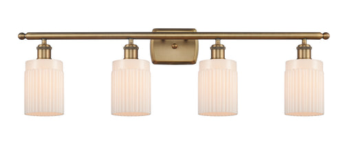 Innovations - 516-4W-BB-G341-LED - LED Bath Vanity - Ballston - Brushed Brass