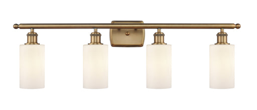 Innovations - 516-4W-BB-G801-LED - LED Bath Vanity - Ballston - Brushed Brass