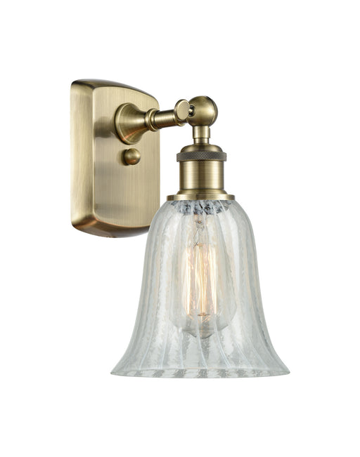 Innovations - 516-1W-AB-G2811 - One Light Wall Sconce - Ballston - Antique Brass