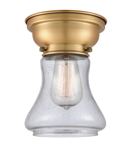 Innovations - 623-1F-BB-G194-LED - LED Flush Mount - Aditi - Brushed Brass