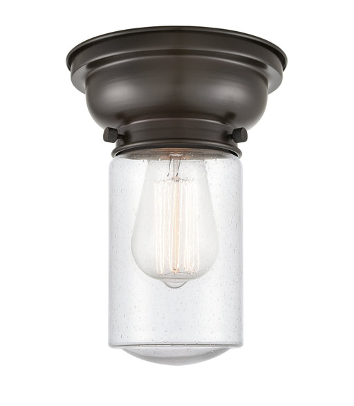 Innovations - 623-1F-OB-G314-LED - LED Flush Mount - Aditi - Oil Rubbed Bronze