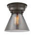 Innovations - 623-1F-OB-G43-LED - LED Flush Mount - Aditi - Oil Rubbed Bronze