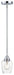 Maxim - 96120CLSN/BUL - LED Mini Pendant - Goblet - Satin Nickel