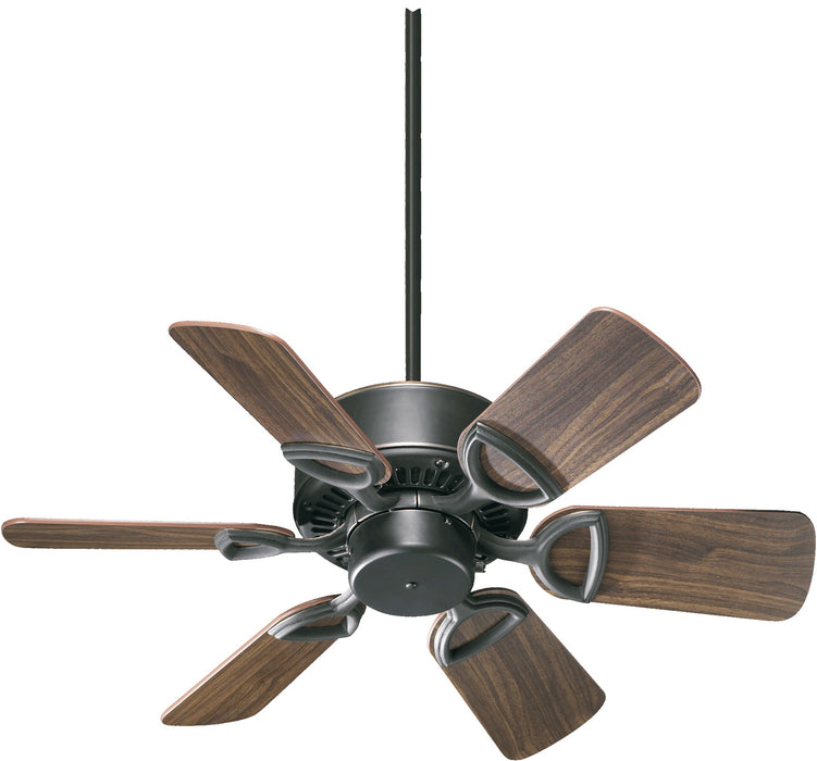 Quorum - 43306-95 - 30``Ceiling Fan - Estate - Old World