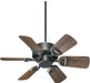 Quorum - 43306-95 - 30``Ceiling Fan - Estate - Old World