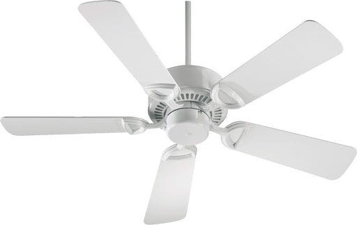 Quorum - 43425-6 - 42``Ceiling Fan - Estate - White