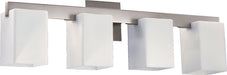 Quorum - 5076-4-65 - Four Light Vanity - Modus - Satin Nickel