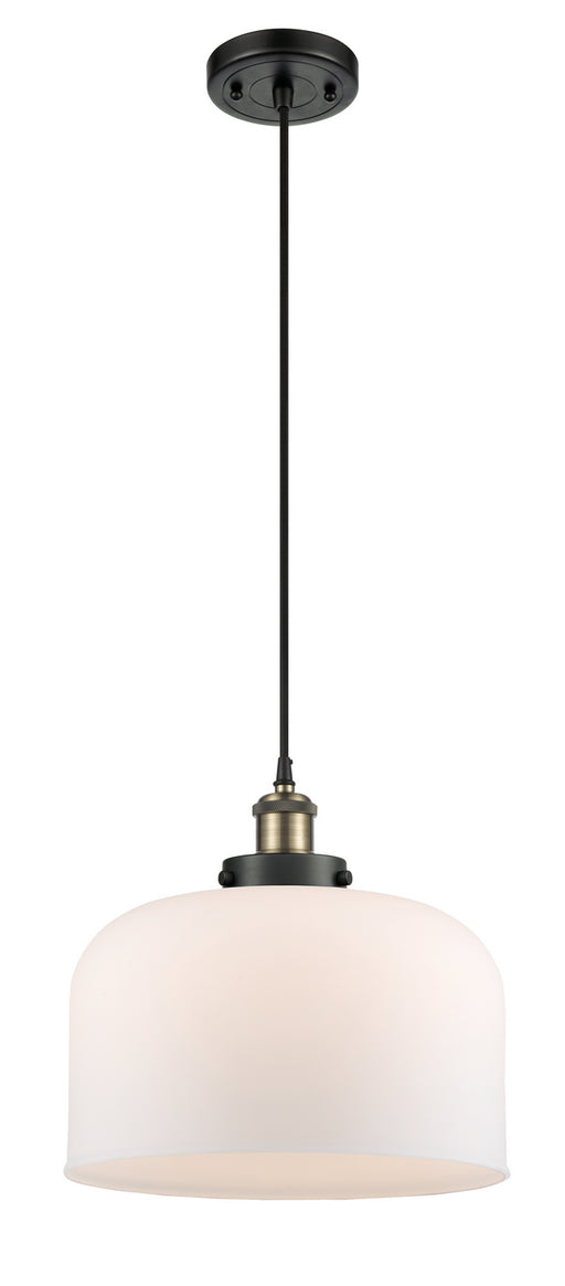 Innovations - 916-1P-BAB-G71-L-LED - LED Mini Pendant - Ballston - Black Antique Brass