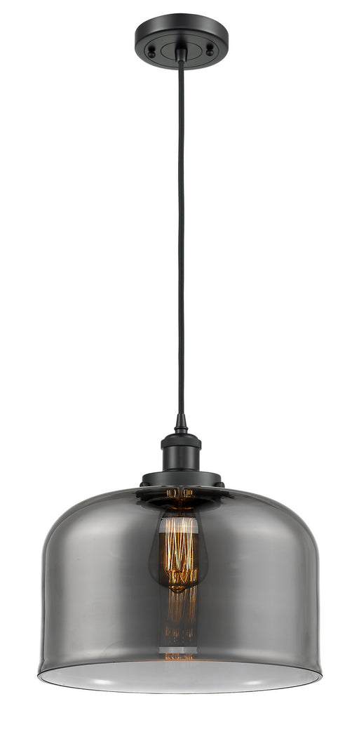 Innovations - 916-1P-BK-G73-L-LED - LED Mini Pendant - Ballston - Matte Black