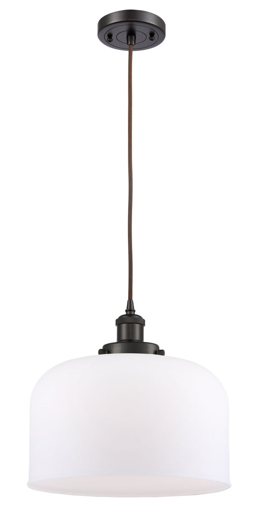 Innovations - 916-1P-OB-G71-L-LED - LED Mini Pendant - Ballston - Oil Rubbed Bronze