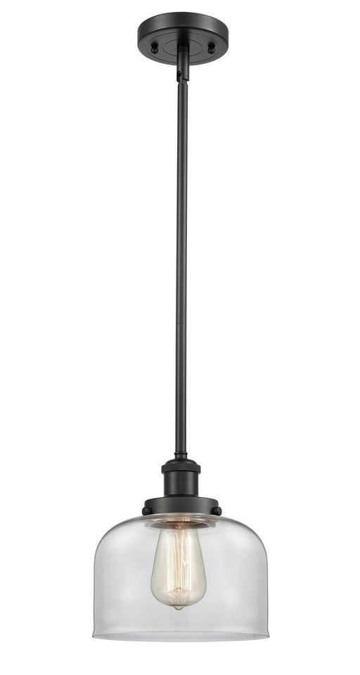 Innovations - 916-1S-BK-G72-LED - LED Mini Pendant - Ballston - Matte Black