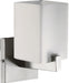 Quorum - 5476-1-65 - One Light Wall Mount - Modus - Satin Nickel