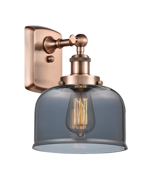 Innovations - 916-1W-AC-G73 - One Light Wall Sconce - Ballston - Antique Copper