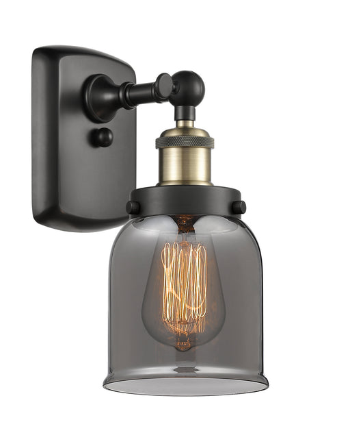 Innovations - 916-1W-BAB-G53-LED - LED Wall Sconce - Ballston - Black Antique Brass