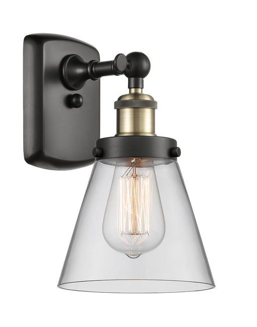 Innovations - 916-1W-BAB-G62-LED - LED Wall Sconce - Ballston - Black Antique Brass