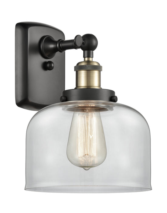 Innovations - 916-1W-BAB-G72-LED - LED Wall Sconce - Ballston - Black Antique Brass