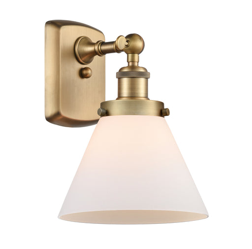 Innovations - 916-1W-BB-G41-LED - LED Wall Sconce - Ballston - Brushed Brass