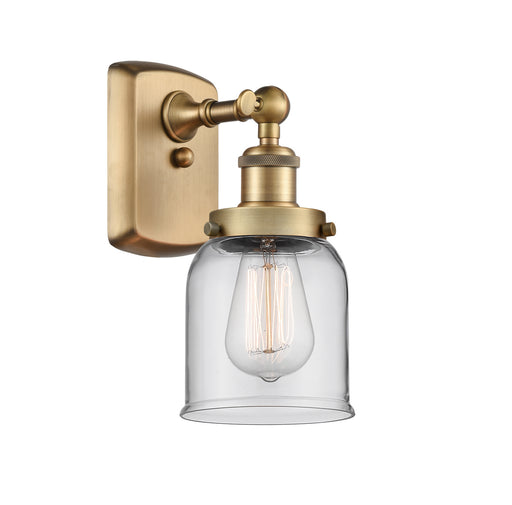 Innovations - 916-1W-BB-G52-LED - LED Wall Sconce - Ballston - Brushed Brass