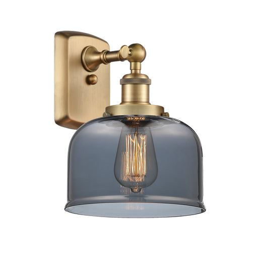 Innovations - 916-1W-BB-G73 - One Light Wall Sconce - Ballston - Brushed Brass