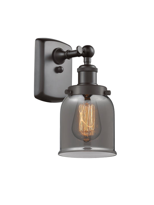 Innovations - 916-1W-OB-G53 - One Light Wall Sconce - Ballston - Oil Rubbed Bronze