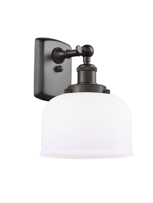 Innovations - 916-1W-OB-G71 - One Light Wall Sconce - Ballston - Oil Rubbed Bronze