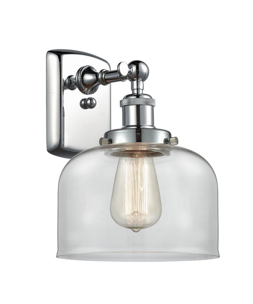Innovations - 916-1W-PC-G72 - One Light Wall Sconce - Ballston - Polished Chrome