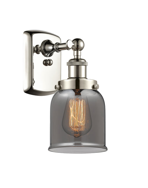 Innovations - 916-1W-PN-G53 - One Light Wall Sconce - Ballston - Polished Nickel