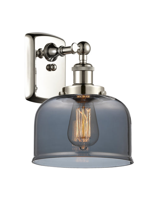 Innovations - 916-1W-PN-G73 - One Light Wall Sconce - Ballston - Polished Nickel