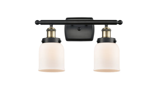 Innovations - 916-2W-BAB-G51-LED - LED Bath Vanity - Ballston - Black Antique Brass