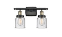 Innovations - 916-2W-BAB-G54-LED - LED Bath Vanity - Ballston - Black Antique Brass