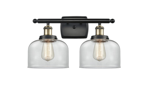 Innovations - 916-2W-BAB-G72-LED - LED Bath Vanity - Ballston - Black Antique Brass