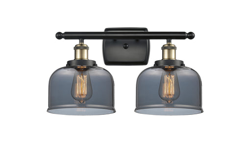 Innovations - 916-2W-BAB-G73-LED - LED Bath Vanity - Ballston - Black Antique Brass