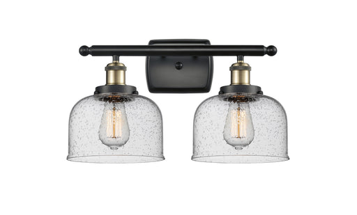 Innovations - 916-2W-BAB-G74-LED - LED Bath Vanity - Ballston - Black Antique Brass