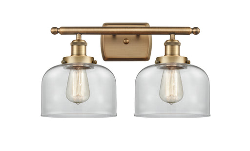 Innovations - 916-2W-BB-G72-LED - LED Bath Vanity - Ballston - Brushed Brass