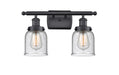 Innovations - 916-2W-BK-G54-LED - LED Bath Vanity - Ballston - Matte Black
