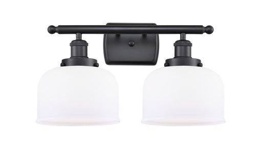 Innovations - 916-2W-BK-G71-LED - LED Bath Vanity - Ballston - Matte Black