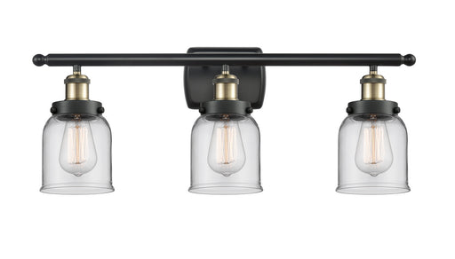 Innovations - 916-3W-BAB-G52-LED - LED Bath Vanity - Ballston - Black Antique Brass