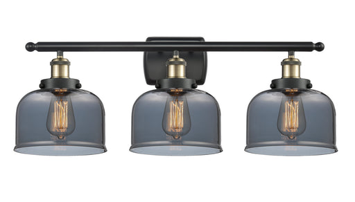 Innovations - 916-3W-BAB-G73-LED - LED Bath Vanity - Ballston - Black Antique Brass