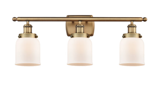 Innovations - 916-3W-BB-G51-LED - LED Bath Vanity - Ballston - Brushed Brass