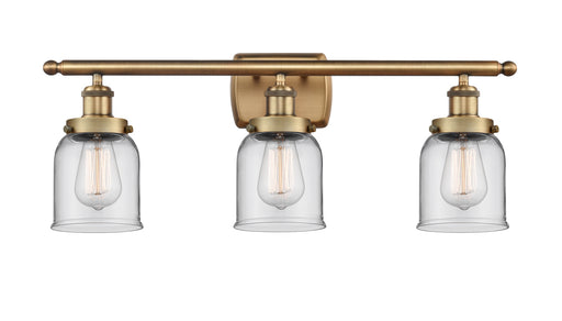 Innovations - 916-3W-BB-G52-LED - LED Bath Vanity - Ballston - Brushed Brass