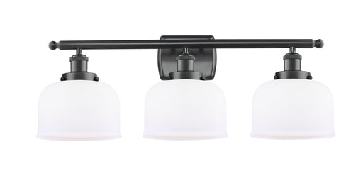 Innovations - 916-3W-BK-G71-LED - LED Bath Vanity - Ballston - Matte Black